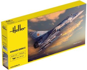 1/72 MIRAGE 2000 C (3/23) * 80303