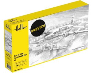1/72 DC6 SUPER CLOUDMASTER AF 80315