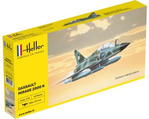 1/72 DASAULT MIRAGE 2000 N 80321