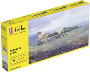 1/72 MIRAGE III E/R/5 80323