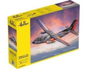 1/72 TRANSALL C-160 RETRO BRUMMEL 80358