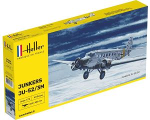 1/72 JUNKERS JU-52/3M 80380