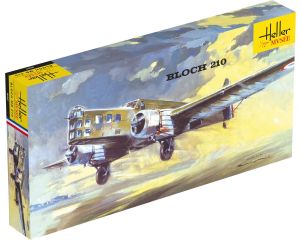 1/72 BLOCH 210 HELLER MUSEUM 80397