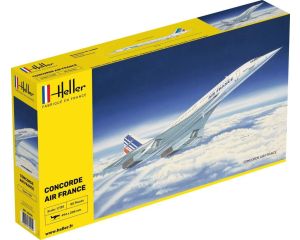 1/125 CONCORDE AIR FRANCE 80445