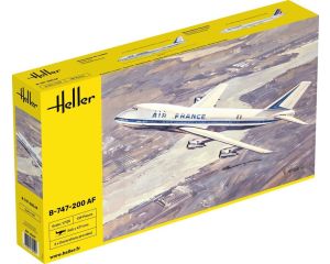 1/125 BOEING B-747 AIR FRANCE 80459