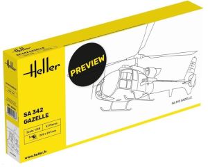 1/48 SA 342 GAZELLE 80486