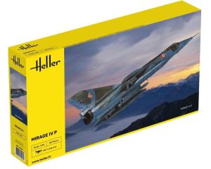 1/48 MIRAGE IV P 80493