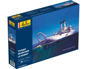 1/200 TITANIC SEARCHER LE SUROIT 80615