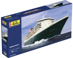 1/600 QUEEN MARY 2 80626