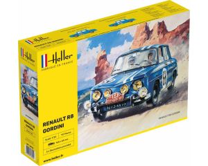 1/24 RENAULT R8 GORDINI 80700