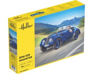 1/24 BMW 328 ROADSTER 80701
