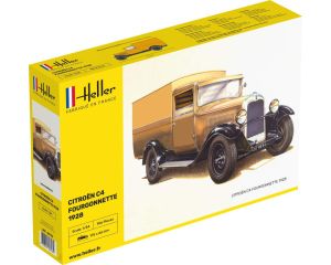 1/24 CITROEN C4 FOURGONNETTE 1928 80703