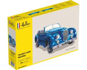 1/24 TALBOT LAGO RECORD 80711