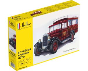 1/24 CITROEN C4 SPLENDID HOTEL 80713