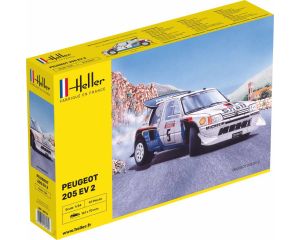 1/24 PEUGEOT 205 EV 2 80716