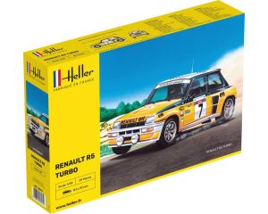 1/24 RENAULT R5 TURBO 80717