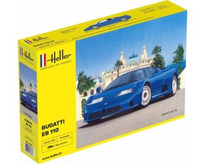 1/24 BUGATTI EB 110 80738