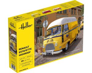 1/24 ESTAFETTE HIGH ROOF 80740