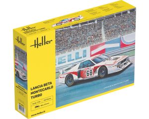 1/24 LANCIA BETA MONTECARLO TURBO 80741