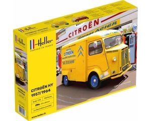 1/24 CITROEN TYPE H 2 DECORATIONS 80744