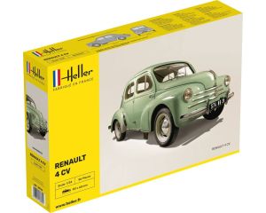 1/24 RENAULT 4 CV 80762