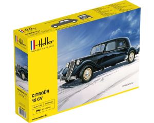 1/24 CITROEN 15 CV 80763