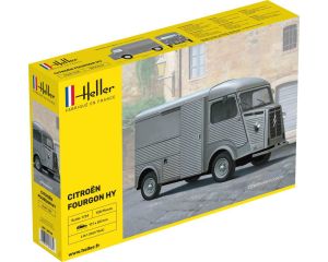 1/24 CITROEN FOURGON HY TUBE 80768