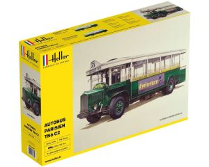 1/24 AUTOBUS PARISIEN TN6 C2 80789