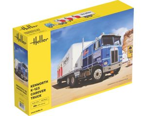1/43 KENWORTH K-123 CABOVER TRUCK (08/25) * 1000807930