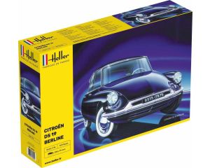 1/16 CITROEN DS 19 BERLINE 80795