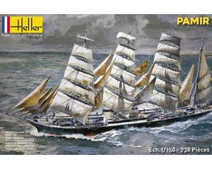 1/150 PAMIR 80887