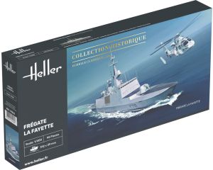 1/400 FREGATE LA FAYETTE (05/25) * 81035
