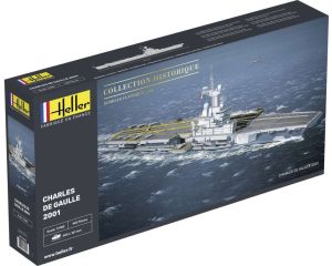 1/400 CHARLES DE GAULLE 81072