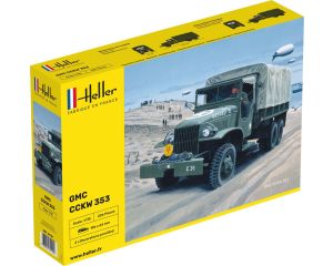 1/35 GMC US-TRUCK 81121