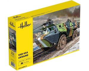 1/35 VAB 4X4 UKRAINE 81130