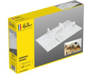 1/35 SOCLE DIORAMA DESERT 81255