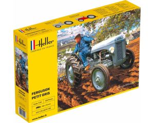 1/24 FERGUSON PETIT GRIS 81401