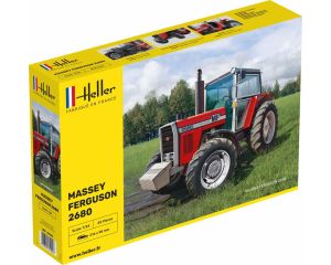 1/24 MASSEY FERGUSON 2680 81402