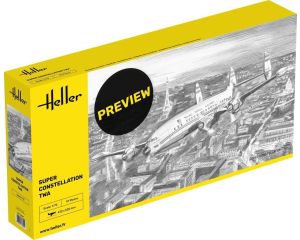 1/72 SUPER CONSTELLATION TWA 82391
