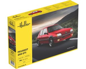 1/24 PEUGEOT 205 GTI (05/25) * 82705
