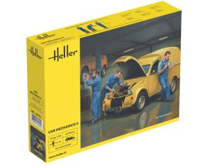 1/24 CAR MECHANICS II 82756