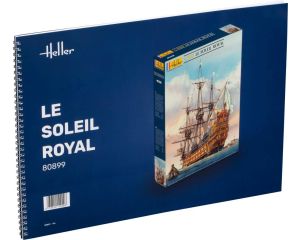 HELLER BROCHURE SOLEIL ROYAL 89917