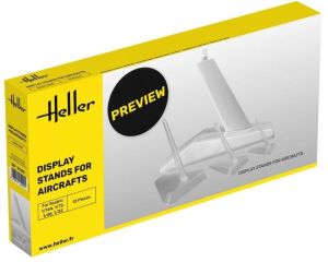 DISPLAY STANDS FOR AIRCRAFTS 95200