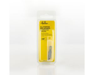 ALL-PURPOSE REPLACEMENT BLADES FOR SCALPEL (5 PIECES) 1000990070