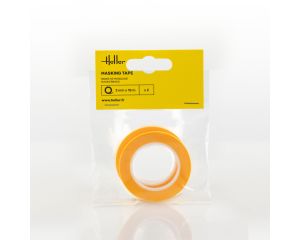 MASKING TAPE 3 MM X 18 M (2 PIECES) 1000990110