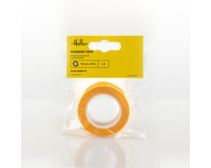MASKING TAPE 10 MM X 18 M (2 PIECES) 1000990130