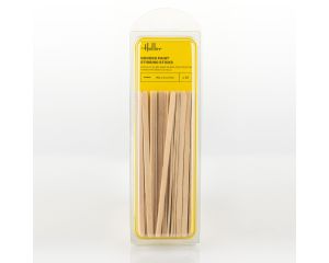 WOODEN PAINT STIRRING STICKS (25 PIECES) 1000990180