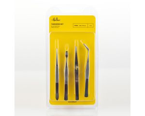 TWEEZERS SET (4 PIECES) 1000990230