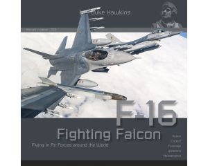 AIRCRAFT IN DETAIL: F-16 FIGHTING FALCON DH-002