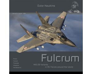 AIRCRAFT IN DETAIL: MIG-29 FULCRUM DH-004